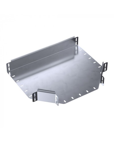 Ответвитель Т-образный Стандарт INOX (AISI 316) 300х80 Промрукав (PR16.2848) в Октябрьском Аксессуары для лотков Pintop.ru