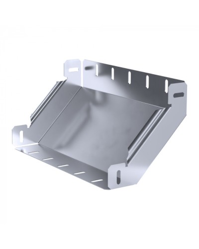 Угол вертикальный внутренний 90 градусов Стандарт INOX (AISI 316) 300х50 Промрукав (PR16.3353) в Октябрьском Аксессуары для лотков Pintop.ru