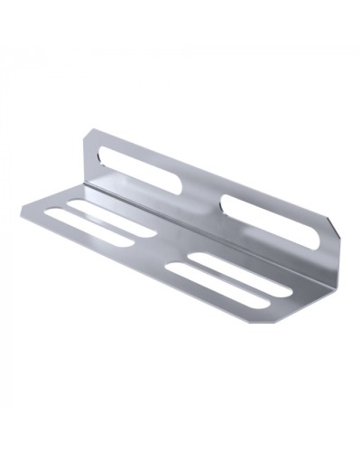 Пластина соединительная Стандарт INOX (AISI 316) 50 Промрукав (PR16.3752) в Октябрьском Аксессуары для лотков Pintop.ru