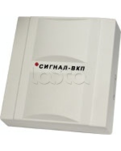 Прибор приемно-контрольный охранно-пожарный Радий Сигнал-ВКП в Октябрьском Приемно-контрольные приборы Pintop.ru
