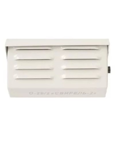 Оповещатель звуковой уличный Радий «Свирель-2» исп.00 в Октябрьском Оповещатели Pintop.ru