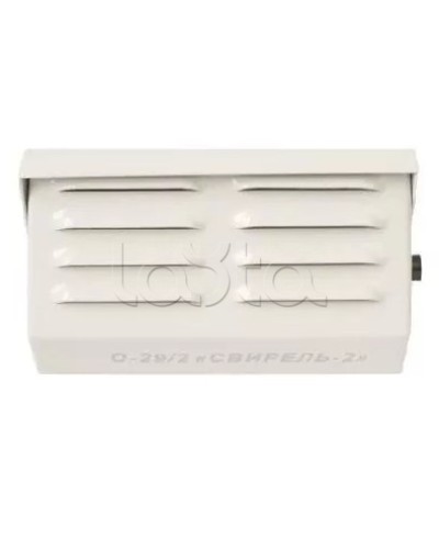 Оповещатель звуковой уличный Радий Свирель-2 исп.02 в Октябрьском Оповещатели Pintop.ru