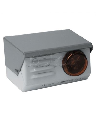 Оповещатель комбинированный Радий Свирель-2 исп.03 в Октябрьском Оповещатели Pintop.ru