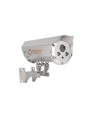 Аналоговая в/камера с разрешением 5 Мп Релион-Exd-Н-150-ИК-AHD5Мп2.8mm-220-PV в Октябрьском Взрывозащищенные камеры Pintop.ru