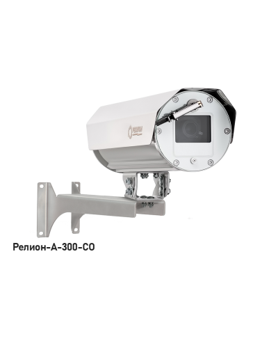 Цифровая IP-видеокамера с разрешением 4 Мп Релион-А-300-П-СО-IP-4Мп4.8-154Z-24÷36VDC/AC-DH в Октябрьском IP-камеры Pintop.ru
