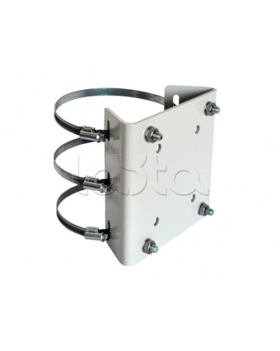 Кронштейн крепления на столб Релион-К-06-М в Октябрьском Дополнительное оборудование для ОПС Pintop.ru