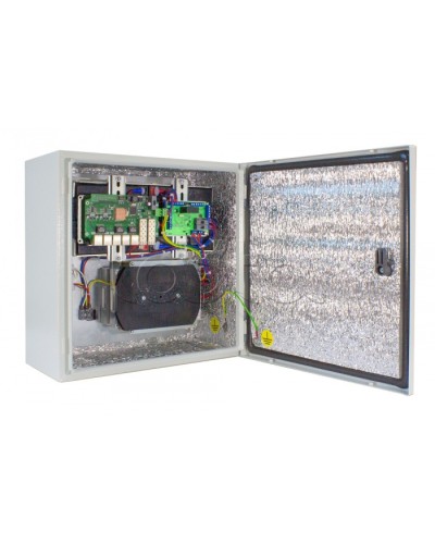 IP-коммутатор Релион-SW-М-2G-4Poe+/240W-UPS в Октябрьском Коммутаторы Pintop.ru