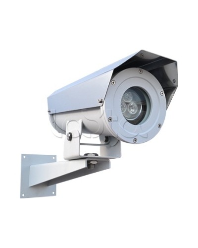 Прожектор инфракрасный взрывозащищенный Релион ТКВ-300-Н-ИК в Октябрьском Прожекторы для камер Pintop.ru