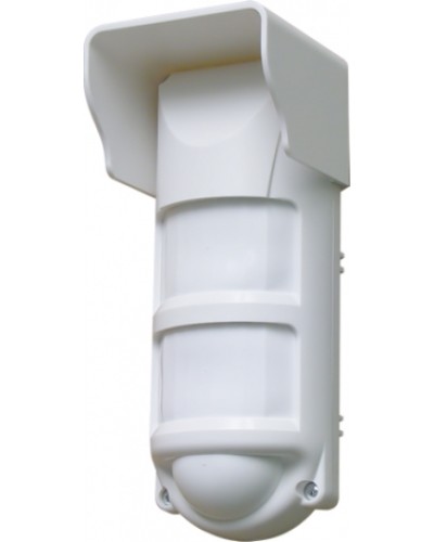 Извещатели охранный оптико-электронный Риэлта Пирон-8-РК в Октябрьском Радиоканальная система безопасности Pintop.ru