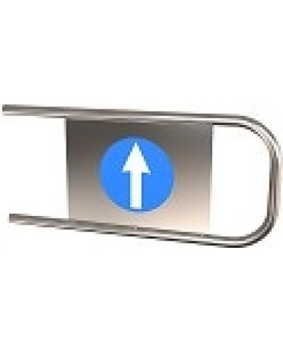 Дуга на калитку К32Д Ø32 L=860 мм Ростов-Дон в Октябрьском Калитки Pintop.ru