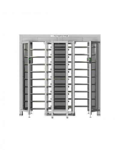 Турникет Ростов-Дон ПР2С/4М2 У (0899) в Октябрьском Турникеты Pintop.ru