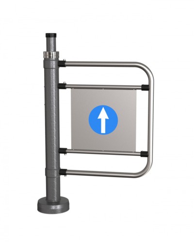 Калитка электромеханическая Ростов-Дон Ростов-Дон К32М-230 (без дуги) (0909-01) в Октябрьском Калитки Pintop.ru