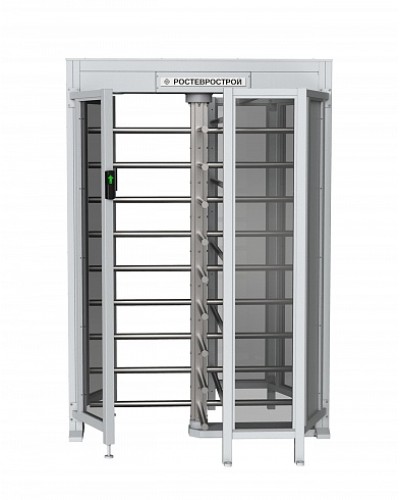 Турникет Ростов-Дон Турникет ПР1С/4М2 У в Октябрьском Турникеты Pintop.ru