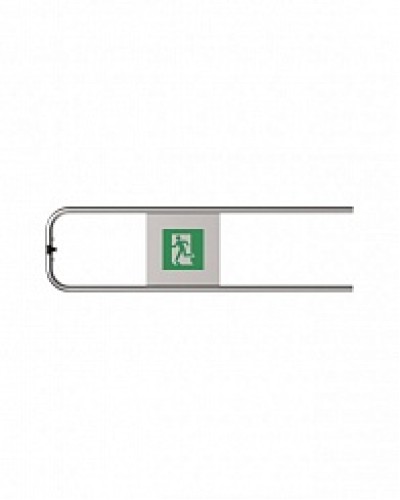 Створка калитки антипаника К12 (Ø25 L=1240 мм) (0295-04) Ростов-Дон в Октябрьском Ограждения Pintop.ru