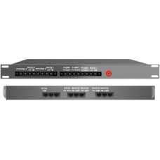 Панель выходной коммутации РТС-2000 ПВК/АДЛ-4/1ПР