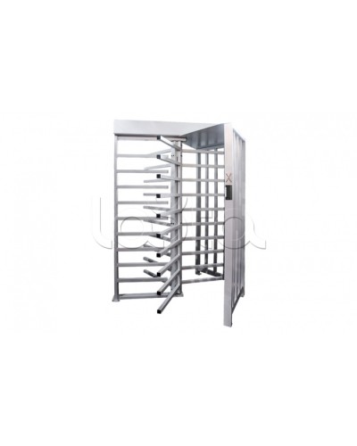 Турникет полноростовой 3V RUBEZH STRAZH Model X OSDP MF (T-1000) в Октябрьском Турникеты Pintop.ru