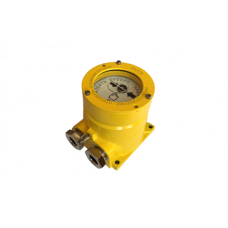 Устройство дистанционного пуска взрывозащищенное адресное Рубеж ЕхУДП-1-R3-А-Т-G3/4-18-Ж ПУСК ПОЖАРОТУШЕНИЯ