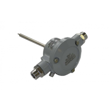 Извещатель тепловой точечный максимально-дифференциальный взрывозащищённый Рубеж ИП 101-1В-R3-Р-РR-НК-МG3/4