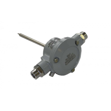 Извещатель тепловой точечный максимально-дифференциальный взрывозащищённый Рубеж ИП 102-1В-R3-PR-НК-M25-1,0-КМЧ