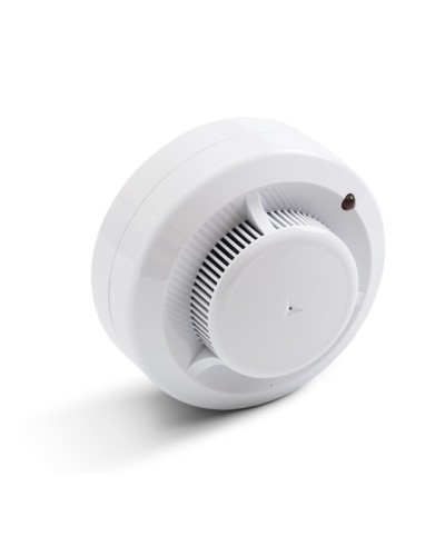 Извещатель пожарный дымовой оптико-электронный Рубеж ИП 212-141М (базовое основание V1.04 влагозащищенный) в Октябрьском Пожарные извещатели Pintop.ru