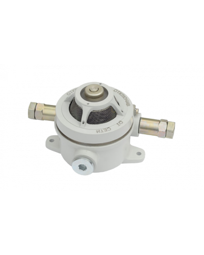 Извещатель пожарный дымовой оптико-электронный точечный взрывозащищённый адресный Рубеж ИП 212-1В-R3-Н-Б в Октябрьском Адресная система пожарной сигнализации РУБЕЖ Pintop.ru