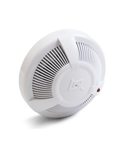 Извещатель пожарный дымовой оптико-электронный Рубеж ИП 212-87 V1.14 (УС-01) в Октябрьском Пожарные извещатели Pintop.ru