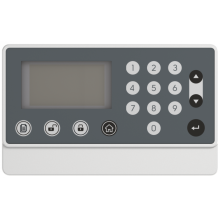 Пульт управления охранными зонами Рубеж ПУОЗ-R3