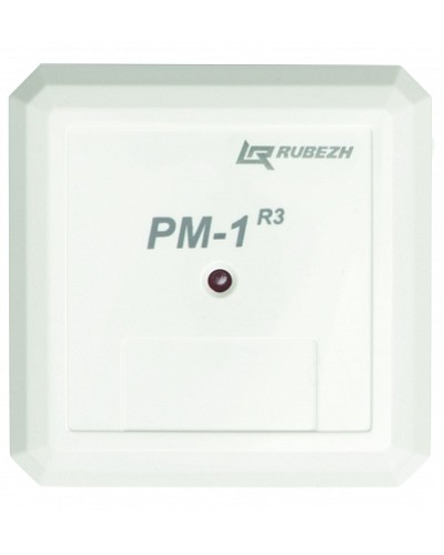 Модуль релейный адресный Рубеж РМ-1-R3 в Октябрьском Адресная система пожарной сигнализации РУБЕЖ Pintop.ru