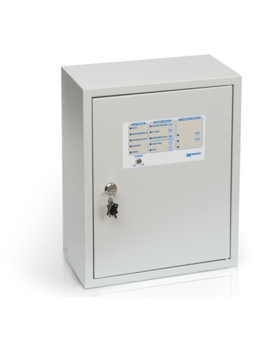 Шкаф управления насосом Рубеж ШУН/В-0,18-00 прот. R3 в Октябрьском Адресные системы пожарной сигнализации Pintop.ru