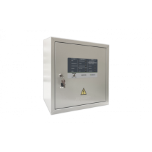 Шкаф управления адресный Рубеж ШУН/В-11-00-R3 IP54