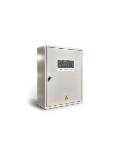 Шкаф управления адресный Рубеж ШУН/В-18-01-УПП прот.R3 в Октябрьском Охранно-пожарное оборудование Pintop.ru