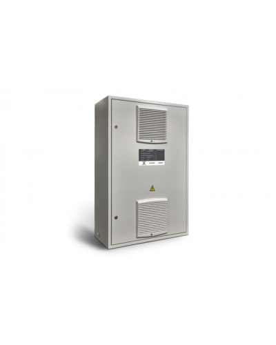 Шкаф управления адресный Рубеж ШУН/В-45-03-УПП-R3 в Октябрьском Адресная система пожарной сигнализации РУБЕЖ Pintop.ru