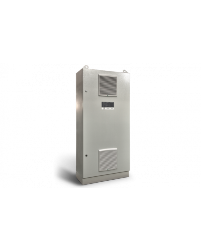 Шкаф управления адресный Рубеж ШУН/В-55-01 прот.R3 в Октябрьском Адресная система пожарной сигнализации РУБЕЖ Pintop.ru