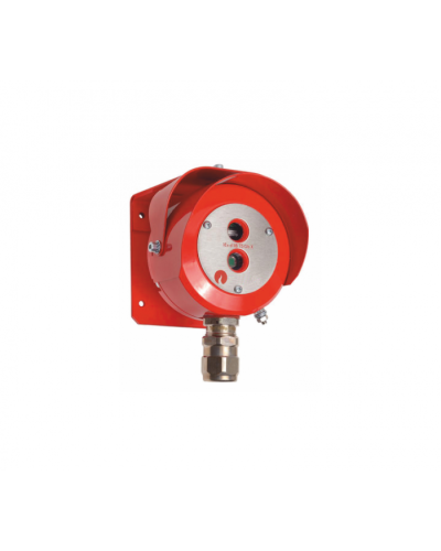 Извещатель пожарный пламени адресно-аналоговый Рубеж ТЮЛЬПАН 64/2 Ex-R3 в Октябрьском Адресная система пожарной сигнализации РУБЕЖ Pintop.ru