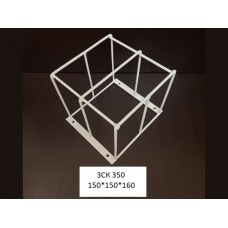 ЗСК ВИДЕОКАМЕРЫ КУПОЛ Д 133 ММ, H 103 ММ safegrid ЗСК 350