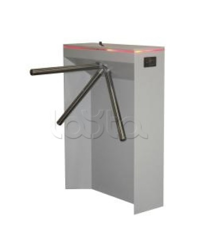 Турникет тумбовый полуавтоматический Сибирский Арсенал Турникет п/а SA-401-Е300-ЕМ (нержавеющая сталь + декоративный камень) в Октябрьском Турникеты Pintop.ru