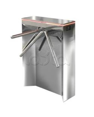 Турникет тумбовый полуавтоматический Сибирский Арсенал Турникет п/а SA-401 (нержавеющая сталь + декоративный камень) в Октябрьском Турникеты Pintop.ru