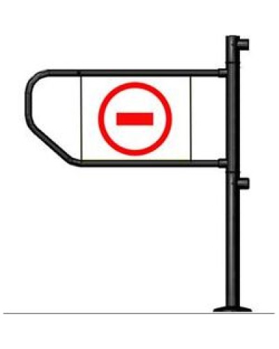 Калитка Сибирский Арсенал Калитка Флажок 32-ЛМ в Октябрьском Калитки Pintop.ru