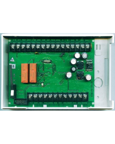 Контроллер Сетевой Сигма-ИС CК-01 К в Октябрьском Комплексные системы безопасности Pintop.ru