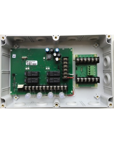 Контроллер сетевой исполнительных устройств Сигма-ИС СКИУ-01 исп.П в Октябрьском Интегрированная система безопасности Р-08 СИГМА-ИС Pintop.ru