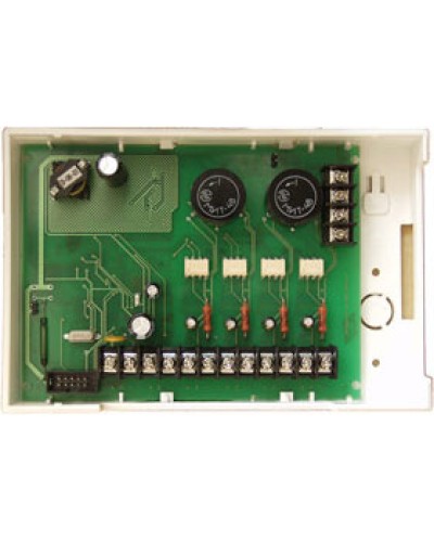 Контроллер шлейфов сигнализации сетевой Сигма-ИС СКШС-03-4К в Октябрьском Интегрированная система безопасности Р-08 СИГМА-ИС Pintop.ru