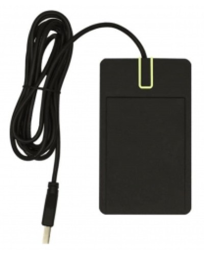 Считыватель мультиформатный Сигма-ИС УСК-02М USB в Октябрьском Интегрированная система безопасности Р-08 СИГМА-ИС Pintop.ru