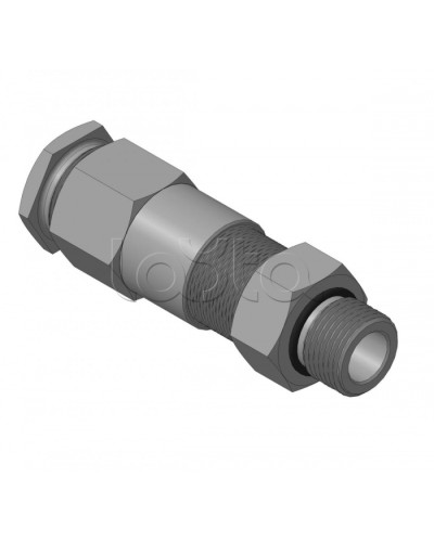 Ввод кабельный Спектрон КВБ-18/12-2У-Н в Октябрьском Дополнительное оборудование (Ex) Pintop.ru