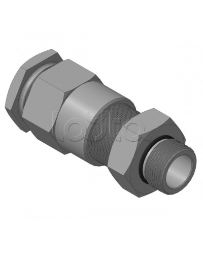 Ввод кабельный Спектрон КВБ-22/12-2У-М-25х1,5 в Октябрьском Дополнительное оборудование (Ex) Pintop.ru