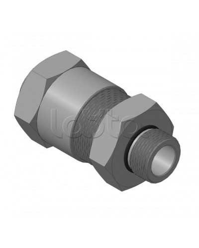 Ввод кабельный Спектрон КВМ-25/16-М-25х1,5 в Октябрьском Дополнительное оборудование (Ex) Pintop.ru