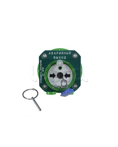 Устройство дистанционного пуска взрывозащищённое Спектрон-512-Exd-Н-УДП-01-Modbus в Октябрьском Пожарные извещатели (Ex) Pintop.ru