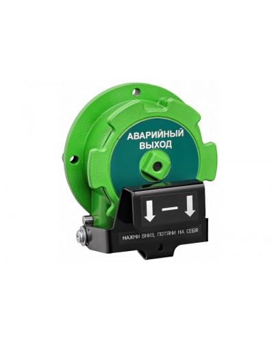 Устройство дистанционного пуска взрывозащищённое Спектрон-535-Exd-Н-УДП-03-HART в Октябрьском Пожарные извещатели (Ex) Pintop.ru