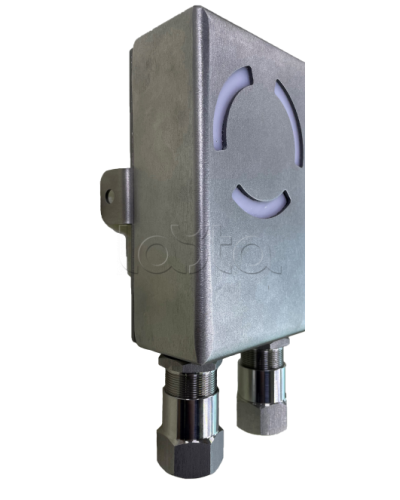 Взрывозащищенный световой оповещатель Спектрон ОС-Exi-М-Прометей 12-36В в Октябрьском Оповещатели Ex Pintop.ru