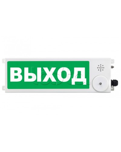 Табло Спектрон ТСЗВ-Exm-М-Прометей 220 В в Октябрьском Оповещатели Ex Pintop.ru