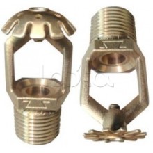 Ороситель дренчерный водяной Спецавтоматика ДВО0-РНд0,35-R1/2/.В3-"ДВН-10" (белый) с резьб. герм.